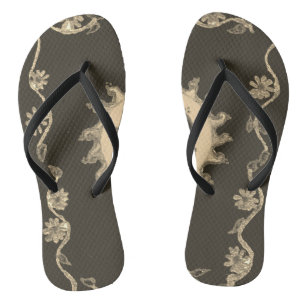 Create yOUR Own Classic Custom Adult Flip Flops