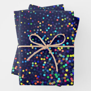 Create Your Own Classic Elegant Trendy Wrapping Paper Sheet