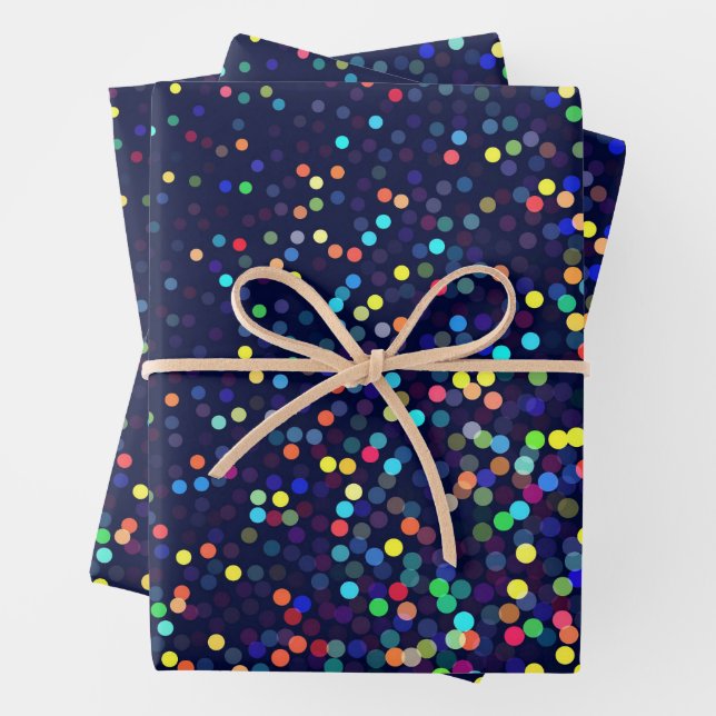 Create Your Own | Classic | Elegant | Trendy  Wrapping Paper Sheet (In situ)