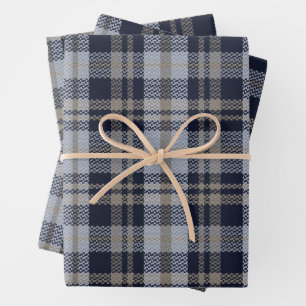 Create Your Own Classic Elegant Trendy Wrapping Paper Sheet