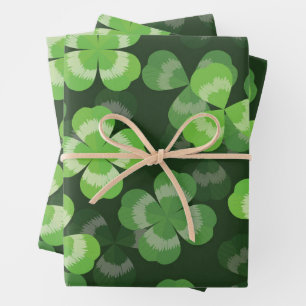 Create Your Own Classic Elegant Trendy Wrapping Paper Sheet