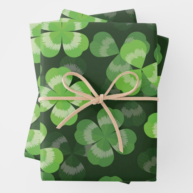 Create Your Own | Classic | Elegant | Trendy  Wrapping Paper Sheet (In situ)