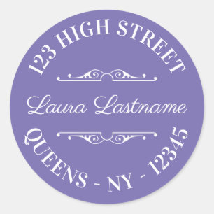 Create Your Own Classic Round Sticker