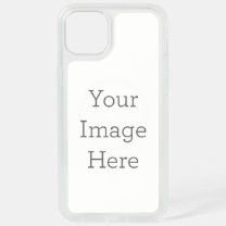 Create Your Own Clear OtterBox iPhone 15 Plus Case