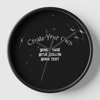 Create Your Own Clock