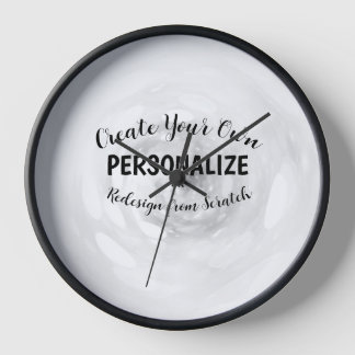 Create Your Own Clock
