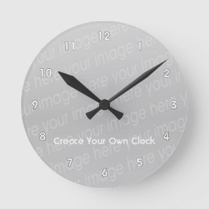 Create Your Own Clock - Style 2