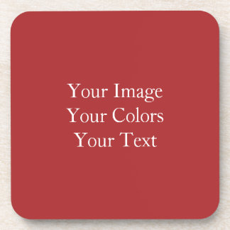 Create Your Own Coaster