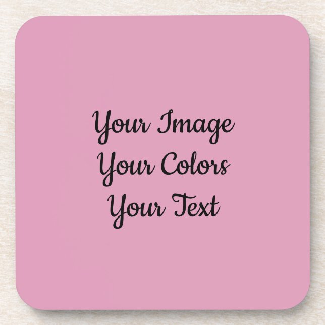 Create Your Own Coaster (Front)