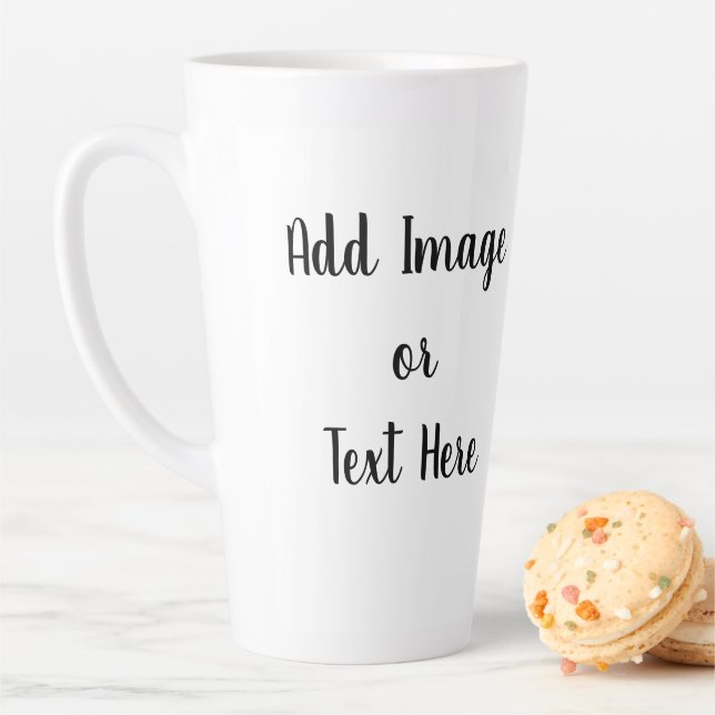 Create Your Own Coffee Mug (In Situ)