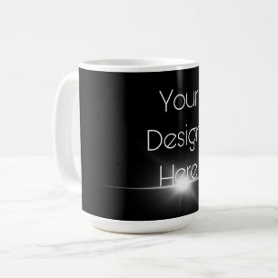 Create Your Own Coffee Mug
