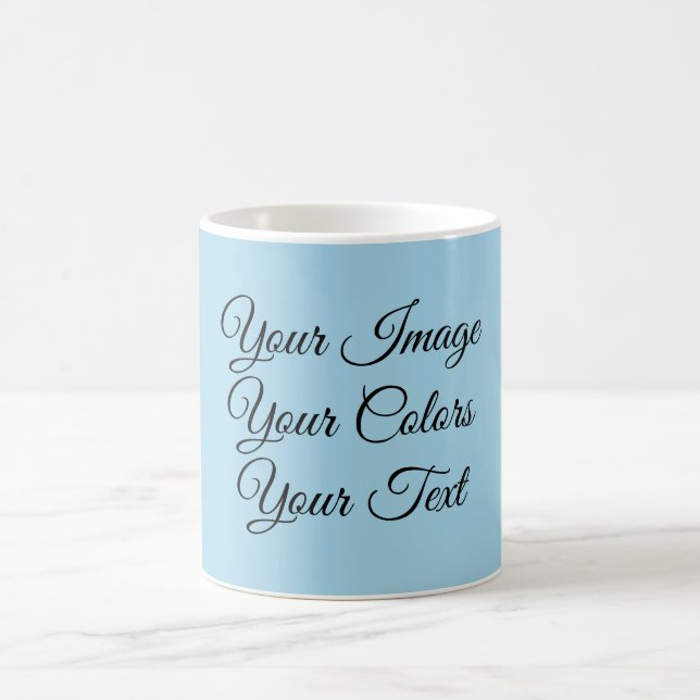 Create Your Own Coffee Mug (Center)