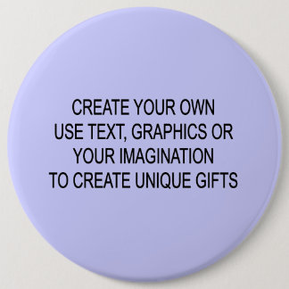 Create Your own Colossal Button Badges