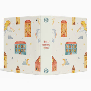 Create Your Own Colour Choice Village Angel Binder