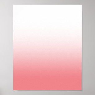 Create Your Own Colour Gradient Poster