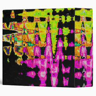 Create Your Own Colourful Hakuna Matata cute prett Binder