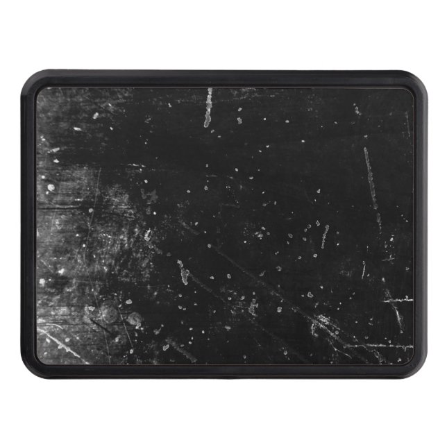 Create Your Own Completely Customized Trailer Hitch Cover (Front)