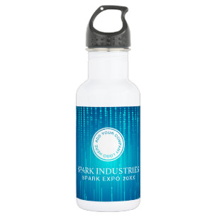 Create Your Own Corporate Giveaway Water Bottle