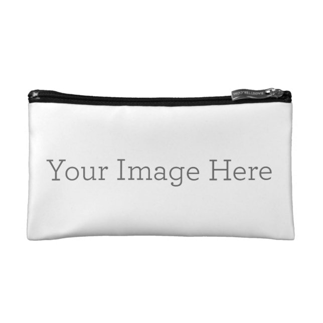 Small Cosmetic  Bag (Front)