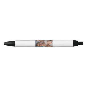 Create Your Own Couples Photo Custom Picture Black Ink Pen