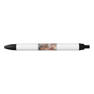 Create Your Own Couples Photo Custom Picture Black Ink Pen