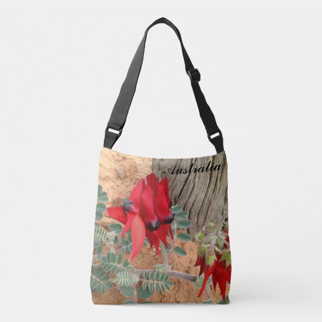 Create your own cross body bag (Front)