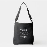 Create Your Own Crossbody Bag<br><div class="desc">Customize this item exactly the way you want it by replacing the current placeholder image shown with an image of your own. Add some custom text to personalize even further and choose your favourite fonts,  colours and styles.</div>