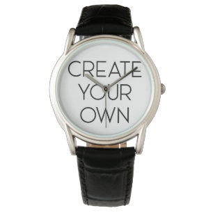 Create Your Own Crossbody Bag Watch