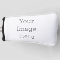 Create Your Own Cushioned Putter Cover