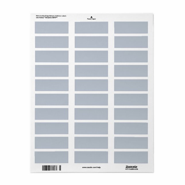 Create Your Own Custom (Full Sheet)