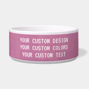 Create Your Own Custom