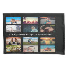 Create Your Own Custom 12 Photo Collage Family