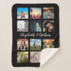 Create Your Own Custom 12 Photo Collage Family