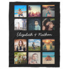 Create Your Own Custom 12 Photo Collage Keepsake