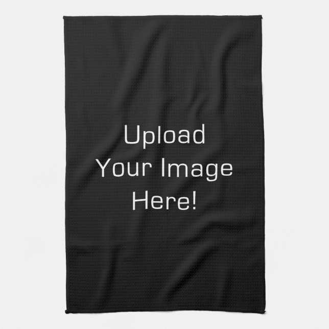Create Your Own Custom 16" x 24" Kitchen Towels (Vertical)
