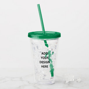 Create Your Own Custom 16oz Tumbler