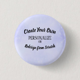 Create Your Own Custom 1 Inch Round Button