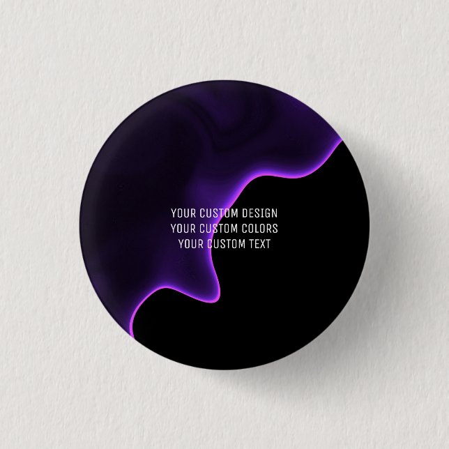 Create Your Own Custom 1 Inch Round Button (Front)