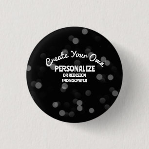 Create Your Own Custom 1 Inch Round Button