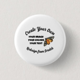 Create Your Own Custom 1 Inch Round Button