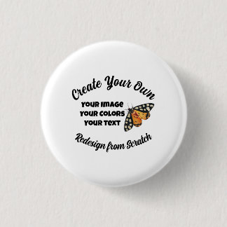 Create Your Own Custom 1 Inch Round Button