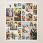 Create Your Own Custom 28 Photo Collage