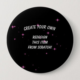 Create Your Own Custom 4 Inch Round Button