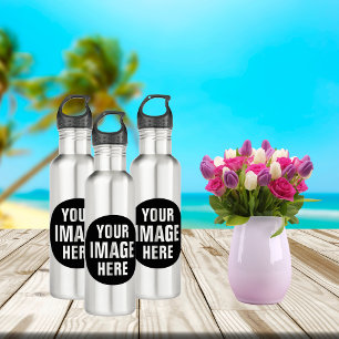 Create Your Own Custom  710 Ml Water Bottle