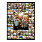 Create Your Own Custom 79 Photo Collage