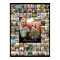 Create Your Own Custom 79 Photo Collage