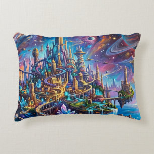 Create your own custom accent pillow