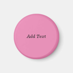 Create Your Own Custom Add Text Template Magnet