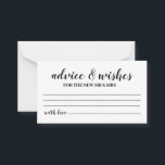 Create your own custom advice and wishes card<br><div class="desc">Create your own custom advice and wishes card</div>