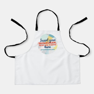 Create Your Own Custom Apron